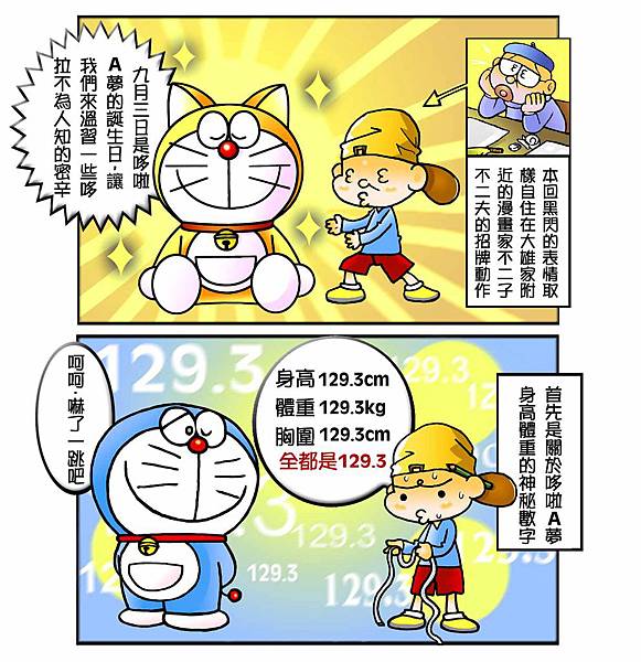 哆啦A夢生日快樂_1