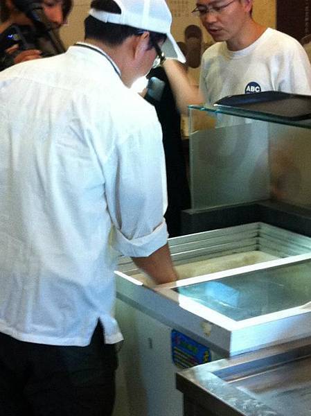 日本人對於仙草很感興趣呢！