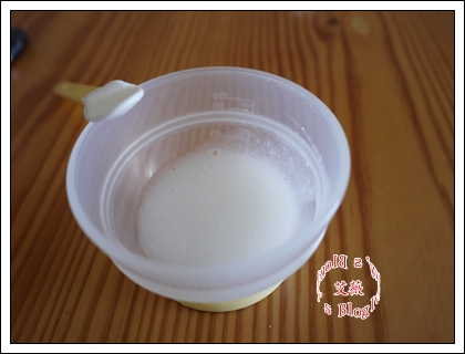 蘋果泥米糊 蘋果泥米糊