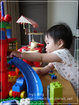 20120606[宇3Y10M3W&安1Y4W] 玩積木_3