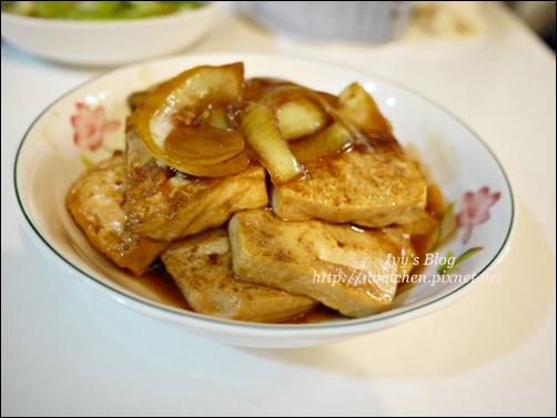 紅燒豆腐 紅燒豆腐