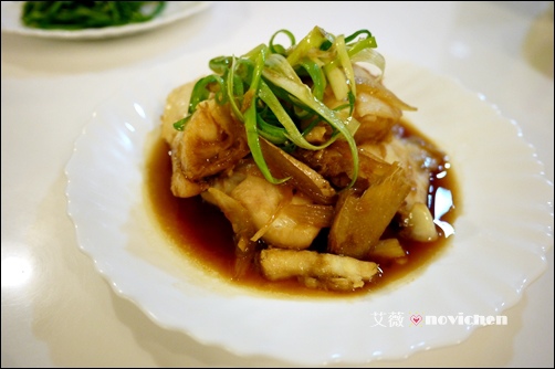 醬燒鯛魚