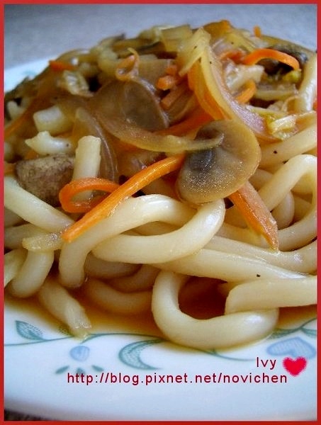 日式炒烏龍1 日式炒烏龍1