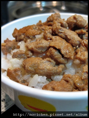 [寶寶食譜] 肉燥飯.JPG