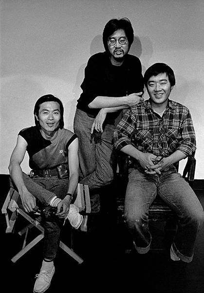 回到一九八五那一夜,我们在华都西餐厅听他们