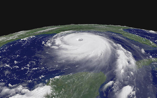 Hurricane Irene