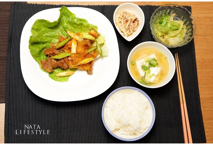 [美味减肥定食食谱1] 莎莎酱芝麻烤鸡胸套餐D