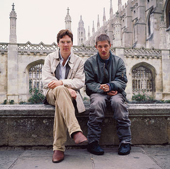 Stuart A Life Backwards