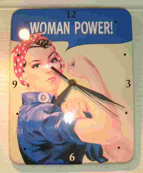 Rosie the Riveter