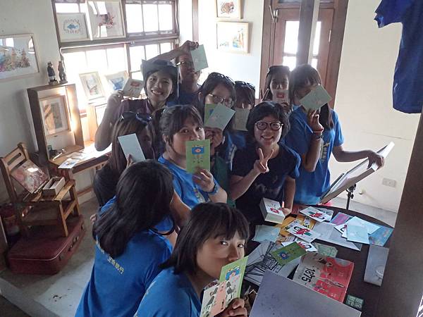 鹿港嬰仔分享會