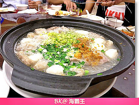 【探美食】海霸王的懷念ㄟ单职业网页传奇料理桌菜~這次吃3500元的辦桌菜! @ B