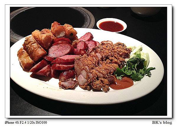 【探美食】古都食堂1200元的超值桌菜,不誇張、真好吃!