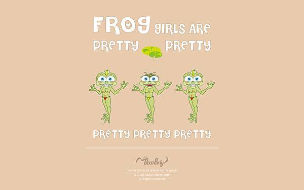 3froggirls-01 3froggirls-01