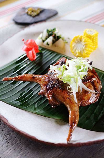 不老部落,精致泰雅美食 - 宜兰县:龟山鲸艳 - 探