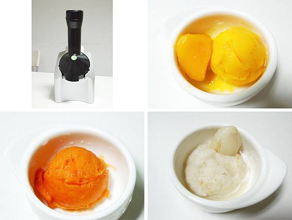 我家廚房，yonanas水果冰，95分!