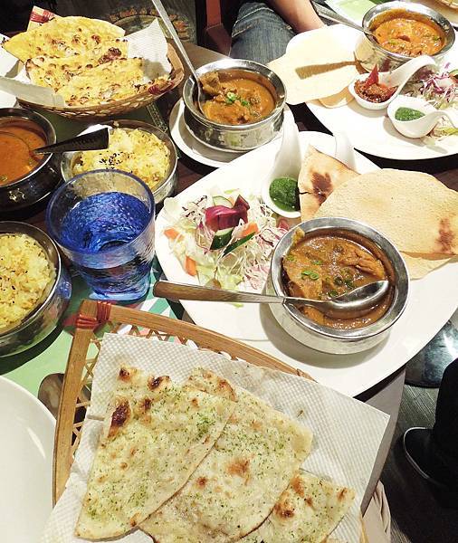 台北,馬友友印度廚房,85分。 台北,馬友友印度廚房,85分。