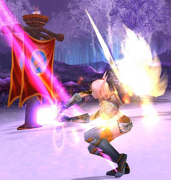 仲夏節_血精靈4 仲夏節_血精靈4