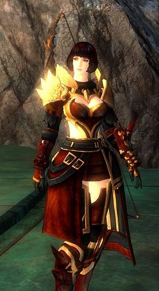 戰士_Dwayna神殿2 戰士_Dwayna神殿2