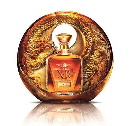 JOHNNIE WALKER® XR™21年蘇格蘭威士忌-1 JOHNNIE WALKER® XR™21年蘇格蘭威士忌-1