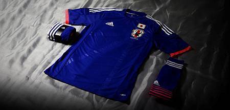 日本國家隊主場球衣 日本國家隊主場球衣