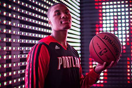 ADIDAS今天宣布與NBA波特蘭拓荒者隊當家球星DAMIAN LILLARD 延長未來長期的合作關係 ADIDAS今天宣布與NBA波特蘭拓荒者隊當家球星DAMIAN LILLARD 延長未來長期的合作關係