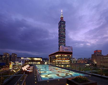 【參考圖片】寒舍艾麗酒店 (Humble House Taipei) 【參考圖片】寒舍艾麗酒店 (Humble House Taipei)