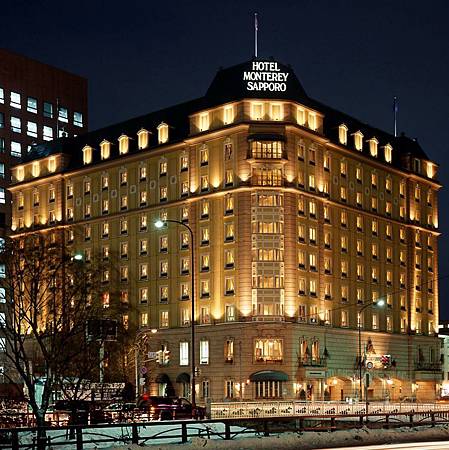 【參考圖片】札幌蒙特利飯店 (Hotel Monterey Sapporo) 【參考圖片】札幌蒙特利飯店 (Hotel Monterey Sapporo)
