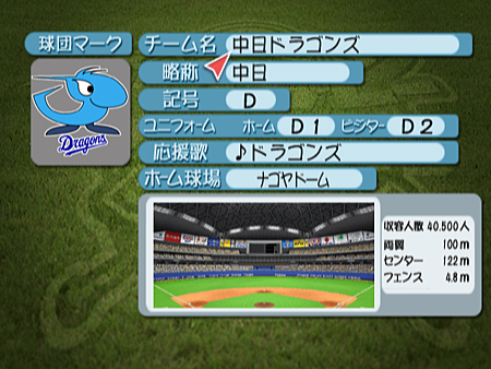 新Best Play Baseball-2023決定版（中日