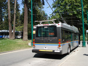 溫哥華史丹利公園 溫哥華史丹利公園