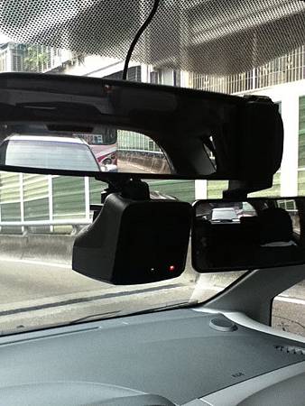 fit行車紀錄器安裝