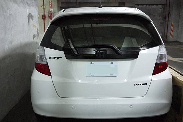 FIT logo 噴漆 FIT logo 噴漆