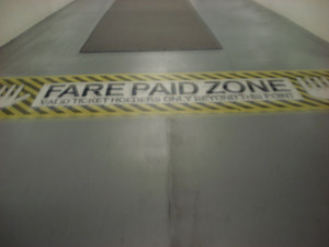 溫哥華ZONE收費區 溫哥華ZONE收費區