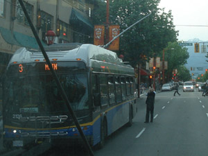 溫哥華唐人街 溫哥華唐人街