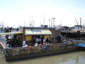 溫哥華漁人碼頭Steveston 溫哥華漁人碼頭Steveston