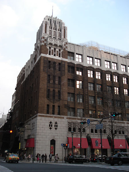 大阪心齋橋 大阪心齋橋