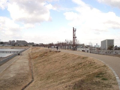 大阪狭山池博物館 大阪狭山池博物館
