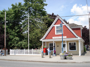 溫哥華漁人碼頭Steveston 溫哥華漁人碼頭Steveston