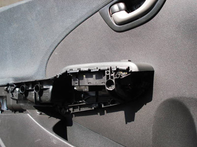 FIT DIY 解除車門連動