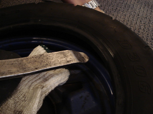 十吋輪胎拆裝 十吋輪胎拆裝