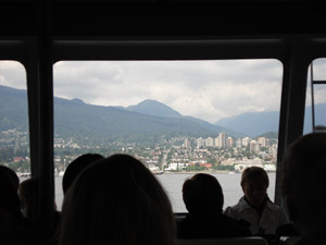 溫哥華渡船 溫哥華渡船