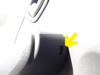 FIT DIY 解除車門連動