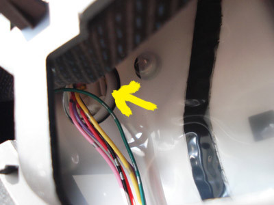 FIT DIY 解除車門連動 FIT DIY 解除車門連動