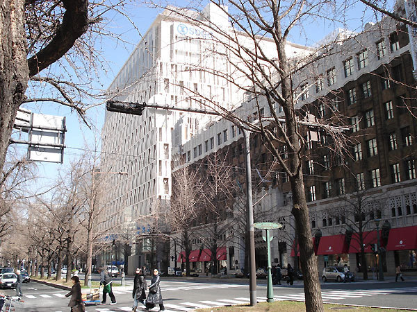 大阪心齋橋 大阪心齋橋