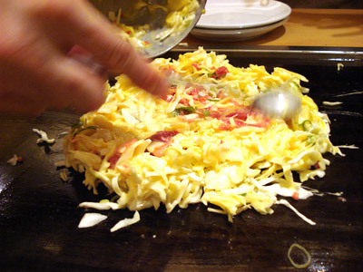 鶴橋風月大阪燒 鶴橋風月大阪燒