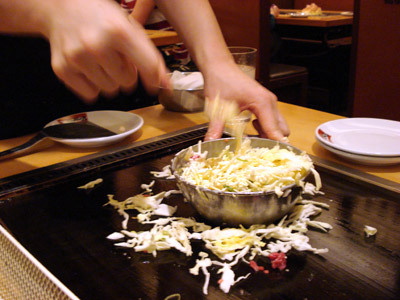 鶴橋風月大阪燒 鶴橋風月大阪燒