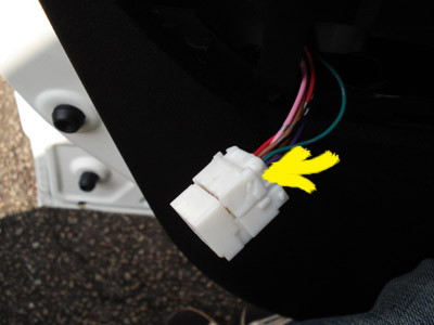 FIT DIY 解除車門連動 FIT DIY 解除車門連動