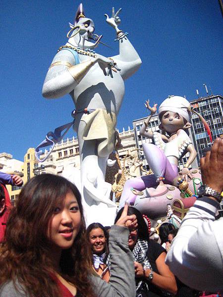 林慧貞 1 瓦倫西亞法雅節.jpg