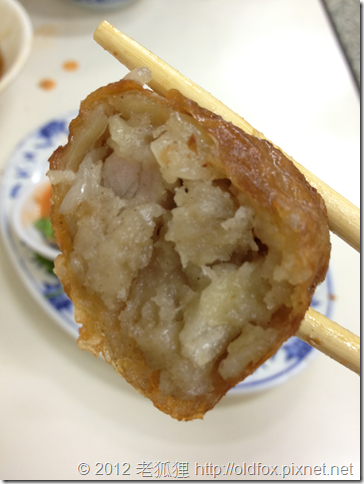 肉羹番肉捲的內餡 肉羹番肉捲的內餡