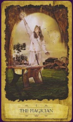 Mystic Dreamer Tarot-01 Mystic Dreamer Tarot-01