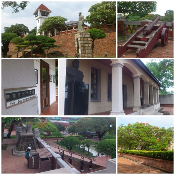 安平古堡 安平古堡